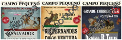 Campo Pequeno: Confirmou-se a “Temporada única”